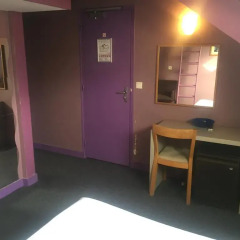 Hotel Du Parc Saint Charles