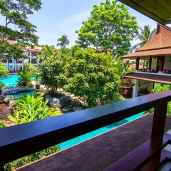 Отель The Elements Krabi Resort 4* Номер Премьер с двуспальной кроватью фото 11