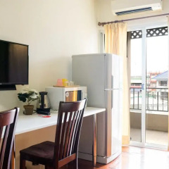 Апартаменты Kanavera House Serviced Apartment Студия с различными типами кроватей фото 2