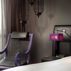 Отель Sofitel Saigon Plaza 5* Улучшенный номер с различными типами кроватей фото 3