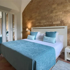 Hotel El Convent de Begur 4* Стандартный номер с различными типами кроватей фото 4