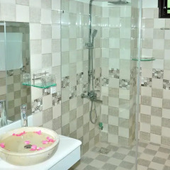 Отель Bi's House Homestay 2* Номер Делюкс с различными типами кроватей фото 3