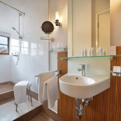 Отель Design Neruda 4* Стандартный номер с различными типами кроватей фото 16