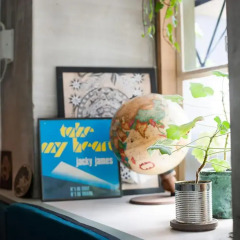 Woodah Hostel Кровать в общем номере