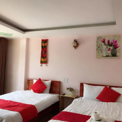 Happy Sapa Hotel Стандартный номер с различными типами кроватей фото 20