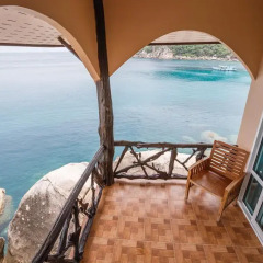 Отель Mango Bay Boutique Resort 3* Вилла с различными типами кроватей фото 24