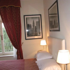 Отель Villa Quiete 4* Стандартный номер