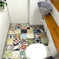 Отель Stayinn Barefoot Condesa Улучшенный номер фото 21