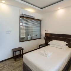 Гостевой Дом Canopus Retreat Thulusdhoo Номер Делюкс фото 14