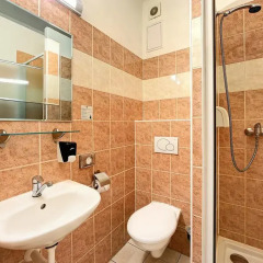 Отель Residence Bene 3* Стандартный номер с различными типами кроватей фото 3