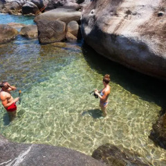 Отель Dusit Buncha Resort Koh Tao детские мероприятия фото 2