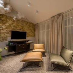 Artagonist Art Hotel 4* Полулюкс с различными типами кроватей фото 2