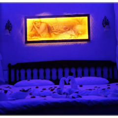 Rebetika Hotel Турция, Сельчук - 1 отзыв об отеле, цены и фото номеров - забронировать отель Rebetika Hotel онлайн интерьер отеля фото 2