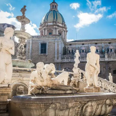 Отель Casakameusa Италия, Палермо - отзывы, цены и фото номеров - забронировать отель Casakameusa онлайн фото 4