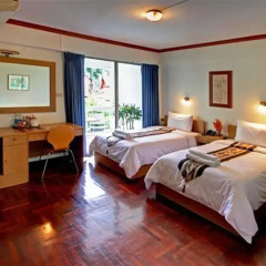 Отель Stable Lodge 3* Номер Делюкс разные типы кроватей