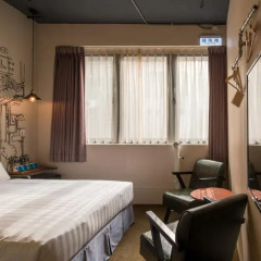 Cho Hotel 3* Номер Делюкс с различными типами кроватей фото 6