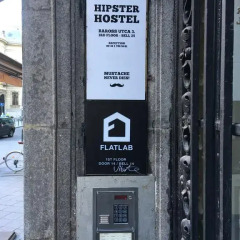 Hipster Hostel Будапешт парковка