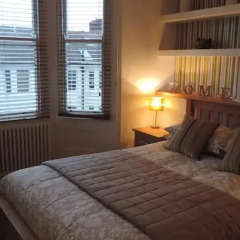Отель Queens Park Road комната для гостей фото 5