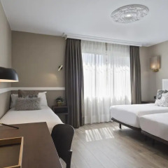 Отель Acta Splendid 3* Стандартный номер фото 6