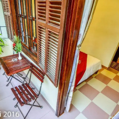Отель Nhi Nhi 3* Номер Делюкс фото 10