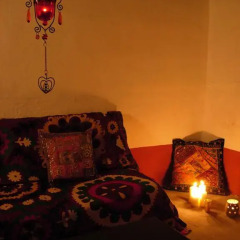 Отель Casa Barocca Salento Пресичче комната для гостей фото 5