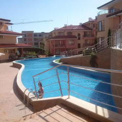 Отель Apartcomplex Panorama Dreams бассейн фото 3
