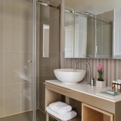 The Y Hotel 4* Стандартный номер с различными типами кроватей фото 3