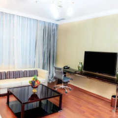 City Tower Hotel удобства в номере фото 2