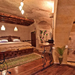 Мини-отель Oyku Evi Cave Турция, Айвали - отзывы, цены и фото номеров - забронировать отель Мини-отель Oyku Evi Cave онлайн спа фото 2