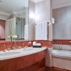 Отель Grand Wien 5* Номер Делюкс фото 4