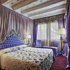 Отель B&B Bloom Settimo Cielo 3* Улучшенный номер с двуспальной кроватью фото 5