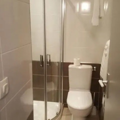 Отель Hôtel Berlioz 3* Стандартный номер с различными типами кроватей фото 8