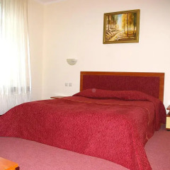 Hotel Antique 3* Стандартный номер с различными типами кроватей фото 3