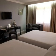 Bayview Hotel Melaka 3* Стандартный номер с различными типами кроватей фото 2