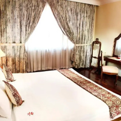 Hotel Saigon Morin 4* Люкс с различными типами кроватей фото 4