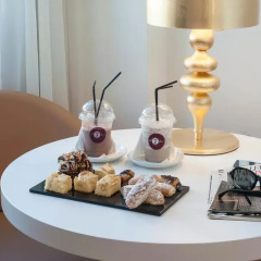 The 7 Hotel 3* Студия с различными типами кроватей фото 9