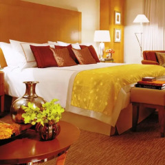 Four Seasons Hotel Mumbai 5* Номер Делюкс с различными типами кроватей фото 5
