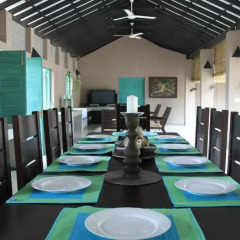 Отель Yala Villa Шри-Ланка, Тиссамахарама - отзывы, цены и фото номеров - забронировать отель Yala Villa онлайн питание фото 3