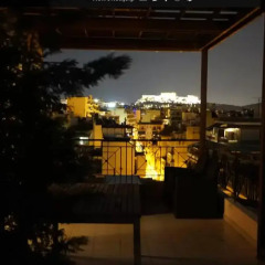 Отель Acropolis 360 Penthouse Апартаменты с различными типами кроватей фото 25
