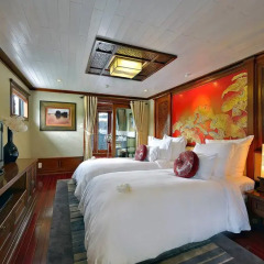 Отель Paradise Peak Cruise 5* Полулюкс фото 3