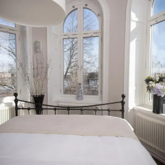Lydmar Hotel 5* Стандартный номер с различными типами кроватей фото 8
