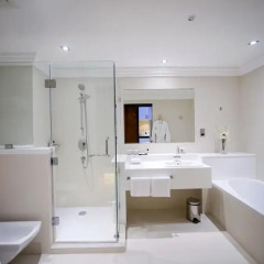 Millennium Airport Hotel Dubai 4* Люкс с разными типами кроватей фото 4