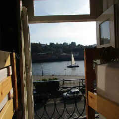 Хостел Happy Porto Hostel & Apartments Кровать в общем номере фото 4