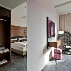 Отель Arthotel Ana Diva Munich 4* Стандартный номер