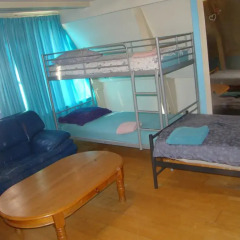 Отель Amsterhouse B&B Амстердам комната для гостей