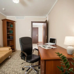 Гостиница Платан Южный 4* Улучшенный люкс с двуспальной кроватью фото 3