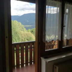 Отель Casa Erica Карано балкон