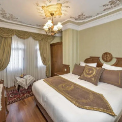 Seven Hills Hotel - Special Class 4* Улучшенный номер с различными типами кроватей фото 5