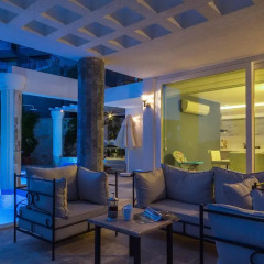 Отель Ada Villas - Kalkan Area Калкан спа