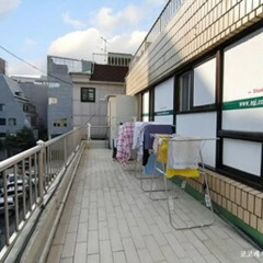 Отель Coco Residence Apgujeong балкон
